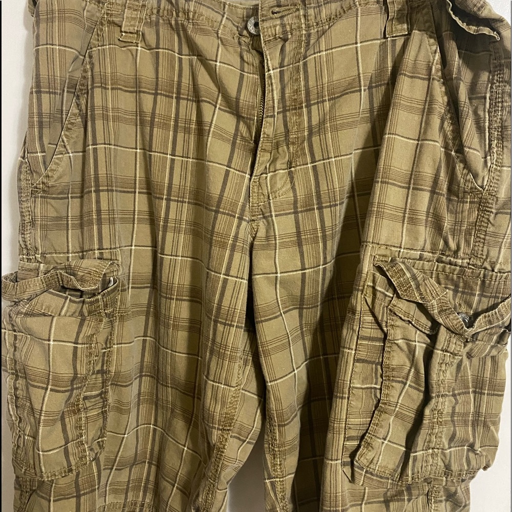 Carbon shorts. Size 36